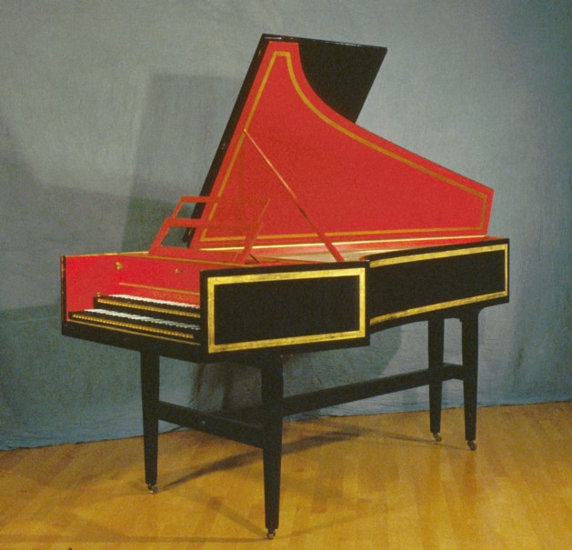 Harpsichord for sale