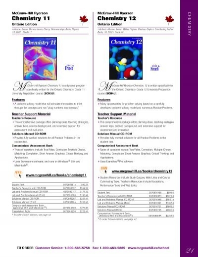 Biology 11 Mcgraw Hill Ryerson Download Firefox